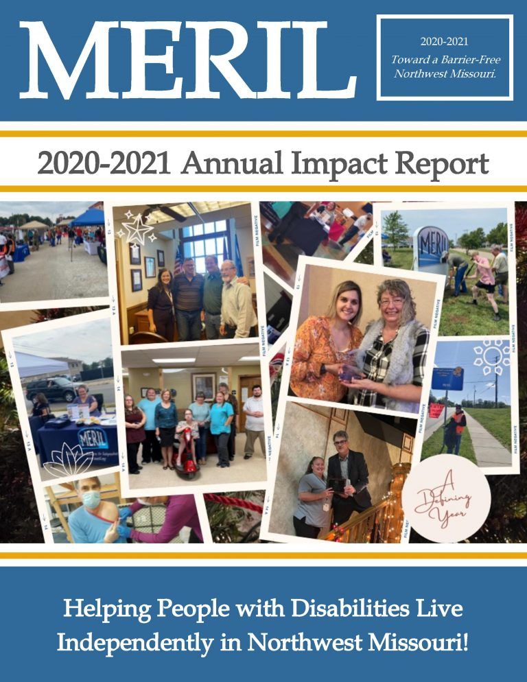 Annual Impact Report 2020-2021