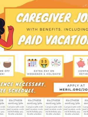 Caregivers flyer download